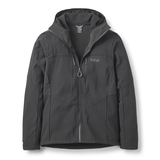 Rab(ラブ) Ascendor Pro Hoody QDB-87 フリースジャケット(メンズ)