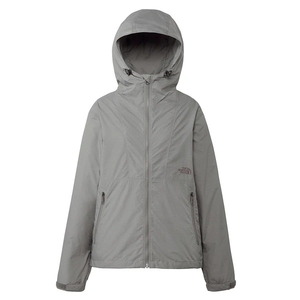 【送料無料】THE NORTH FACE（ザ・ノース・フェイス） コンパクトジャケット ウィメンズ ＸＬ キャバングレー（ＣＲ） NPW72230