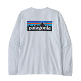 パタゴニア(patagonia) ウィメンズ ロングスリーブ P-6ロゴ レスポンシビリティー 37603 Tシャツ･カットソー長袖(レディース)