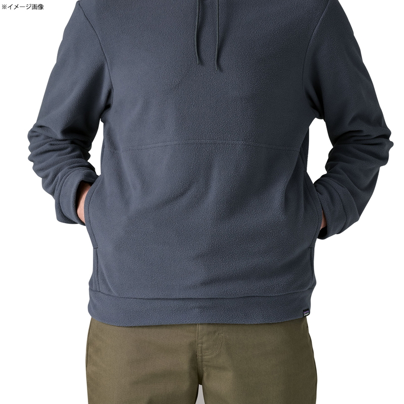 パタゴニア(patagonia) メンズ マイクロ D フーディ 23230｜アウトドア