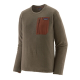 パタゴニア(patagonia) メンズ R1 エア クルー 40236 長袖Tシャツ(メンズ)