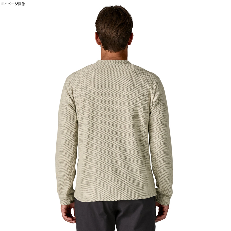 パタゴニア(patagonia) メンズ R1 エア クルー 40236 パタゴニア(patagonia) メンズ R1 エア クルー 40236