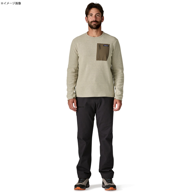 パタゴニア(patagonia) メンズ R1 エア クルー 40236 パタゴニア(patagonia) メンズ R1 エア クルー 40236