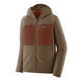パタゴニア(patagonia) メンズ R2 テックフェイス フーディ 83731 フリースジャケット(メンズ)