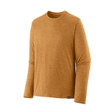パタゴニア(patagonia) メンズ ロングスリーブ キャプリーン クール デイリー シャツ 45180 長袖Tシャツ(メンズ)