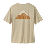 パタゴニア(patagonia) メンズ キャプリーン クール デイリー グラフィック シャツ(ランズ) 45385 半袖Tシャツ(メンズ)