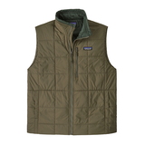 パタゴニア(patagonia) メンズ ライト ガスト ベスト 20576 ダウン&中綿ベスト(メンズ)