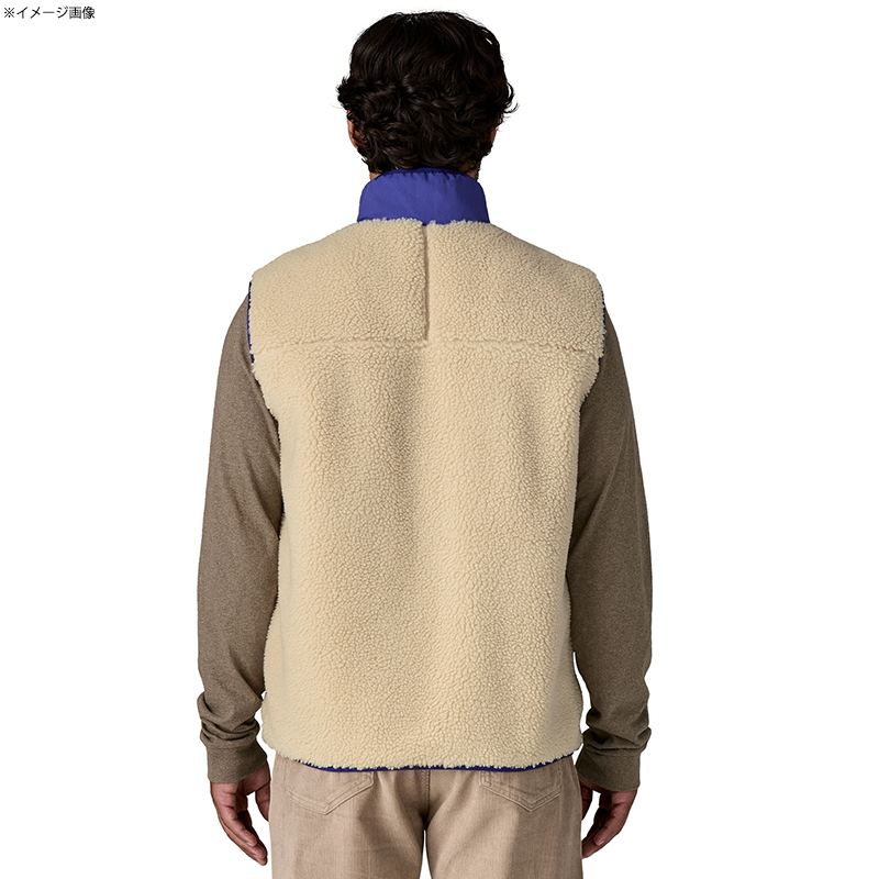 パタゴニア(patagonia) メンズ クラシック レトロX ベスト 23049