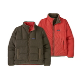 パタゴニア(patagonia) メンズ リバーシブル ダウン ベター セーター 26250 ダウン･中綿ジャケット(メンズ)