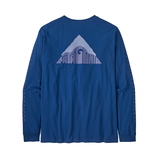 パタゴニア(patagonia) メンズ ロングスリーブ ドリフトウェイズ オーガニック Tシャツ 37822 長袖Tシャツ(メンズ)