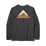 パタゴニア(patagonia) メンズ ロングスリーブ ドリフトウェイズ オーガニック Tシャツ 37822 長袖Tシャツ(メンズ)