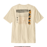 パタゴニア(patagonia) メンズ ドリフトウェイズ オーガニック Tシャツ 37818 半袖Tシャツ(メンズ)