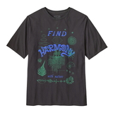 パタゴニア(patagonia) メンズ バランス オーガニック Tシャツ 37823 半袖Tシャツ(メンズ)