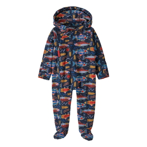 パタゴニア（patagonia） ベビー インファント マイクロD バンティング 60175