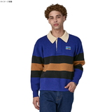 パタゴニア(patagonia) リサイクル ウールブレンド ラグビー セーター