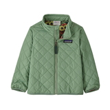パタゴニア(patagonia) ベビー ナノパフ ジャケット 61363 防寒ジャケット(キッズ/ベビー)