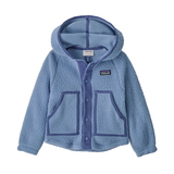 パタゴニア(patagonia) ベビー レトロ パイル ジャケット 61147 防寒ジャケット(キッズ/ベビー)
