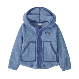 パタゴニア（patagonia） ベビー レトロ パイル ジャケット 61147