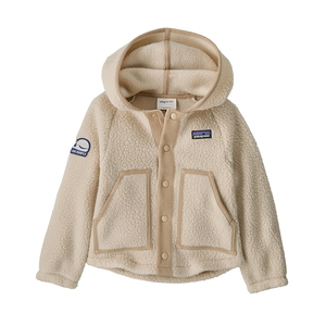 パタゴニア（patagonia） ベビー レトロ パイル ジャケット 61147