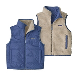 パタゴニア(patagonia) キッズ リバーシブル レディ フレディ ベスト 68110 ベスト(ジュニア/キッズ/ベビー)
