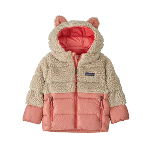 パタゴニア（patagonia） ベビー ハイロフト ファーリー フレンズ ジャケット 61460