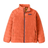 パタゴニア(patagonia) キッズ ダウン セーター 68625 防寒ジャケット(キッズ/ベビー)