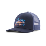 パタゴニア(patagonia) キッズ トラッカー ハット 66032 キャップ(ジュニア/キッズ/ベビー)