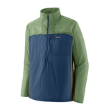 パタゴニア(patagonia) メンズ フーディニ スタッシュ 1/2ジップ プルオーバー 23410 ソフトシェルジャケット(メンズ)