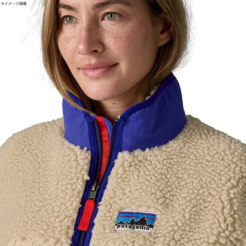 パタゴニア(patagonia) ウィメンズ クラシック レトロX ジャケット