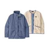 パタゴニア(patagonia) ウィメンズ スカイセイル スリーインワン コート 28625 フリースジャケット(レディース)