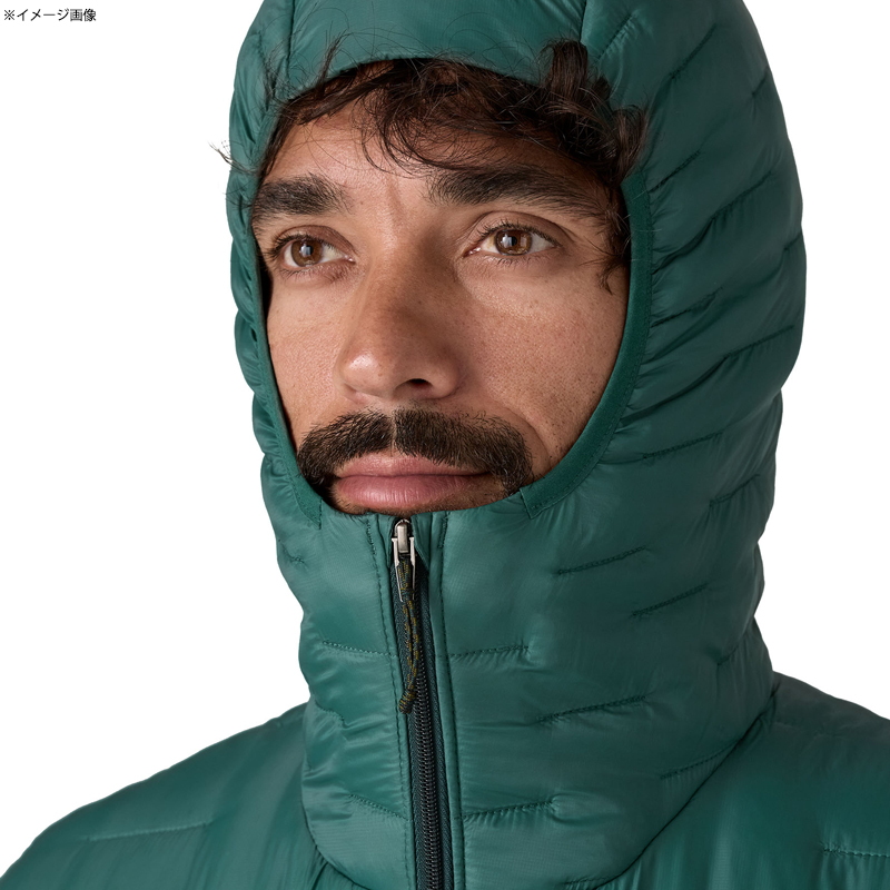 パタゴニア(patagonia) メンズ マイクロ パフ フーディ 84031 パタゴニア(patagonia) メンズ マイクロ パフ フーディ 84031