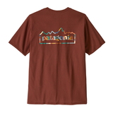 パタゴニア(patagonia) メンズ ユニティ フィッツ レスポンシビリティー 37768 半袖Tシャツ(メンズ)