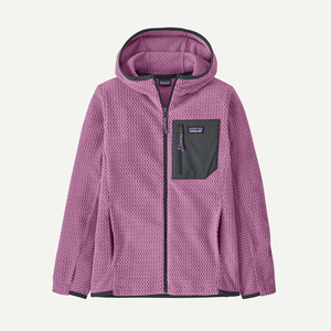 パタゴニア（patagonia） キッズ R1 エア フルジップ フーディ 64810