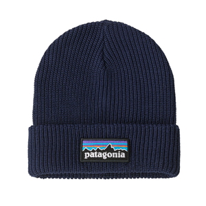 パタゴニア（patagonia） キッズ ロゴ ビーニー 66046