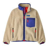 パタゴニア(patagonia) キッズ レトロX ジャケット 65626 防寒ジャケット(キッズ/ベビー)