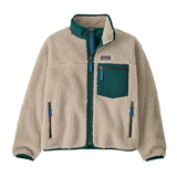 パタゴニア(patagonia) キッズ レトロX ジャケット 65626 防寒ジャケット(キッズ/ベビー)
