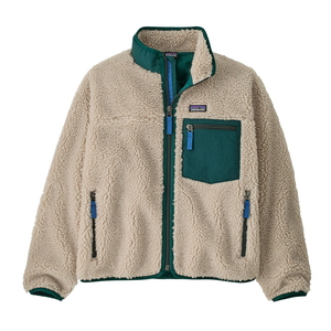 パタゴニア(patagonia) キッズ レトロX ジャケット 65626 防寒ジャケット(キッズ/ベビー)