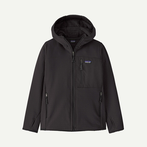 パタゴニア（patagonia） キッズ R2 テックフェイス フーディー 64825