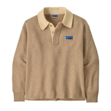 パタゴニア(patagonia) リサイクル ウールブレンド ラグビー セーター 50900 ニット･セーター(メンズ)