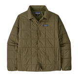 パタゴニア(patagonia) メンズ ライト ガスト シャツ ジャケット 20585 ダウン･中綿ジャケット(メンズ)