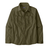 パタゴニア(patagonia) メンズ ポイント レイズ キャンバス シャツ 41640 長袖シャツ(メンズ)