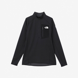 THE NORTH FACE(ザ･ノース･フェイス) エクスペディションドライドットジップハイ ユニセックス NT12522 長袖Tシャツ(メンズ)