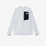 THE NORTH FACE(ザ･ノース･フェイス) エクスペディションドライドットクルー ユニセックス NT12523 長袖Tシャツ(メンズ)