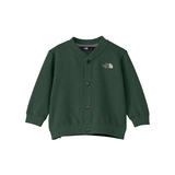 THE NORTH FACE(ザ･ノース･フェイス) スウェットロゴジャケット(ベビー) NTB12560 キッズスウェット･トレーナー･パーカー