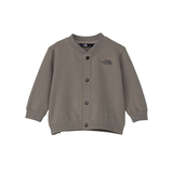 THE NORTH FACE(ザ･ノース･フェイス) スウェットロゴジャケット(ベビー) NTB12560 キッズスウェット･トレーナー･パーカー
