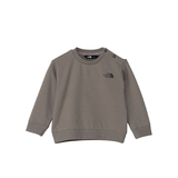 THE NORTH FACE(ザ･ノース･フェイス) スウェットロゴクルー ユニセックス NTB12561 キッズスウェット･トレーナー･パーカー