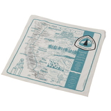 The Printed Image(ザ プリンテッド イメージ) ネイチャープリントバンダナ 11180001000058 バンダナ