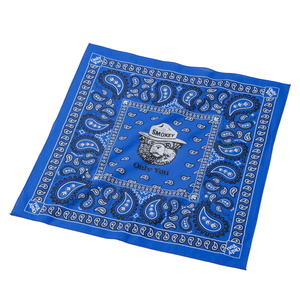 The Printed Image(ザ プリンテッド イメージ) ネイチャープリントバンダナ 11180001000054