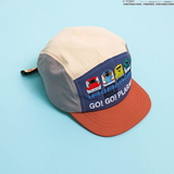 BITZ(ビッツ) (コラボ)プラレール刺繍キャップ B468015 キャップ(ジュニア/キッズ/ベビー)