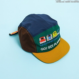 BITZ(ビッツ) (コラボ)プラレール刺繍キャップ B468015 キャップ(ジュニア/キッズ/ベビー)